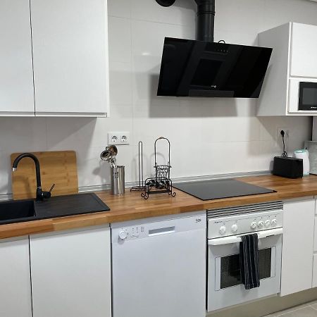 Apartamento Cuatro Estaciones Calahorra Exterior photo